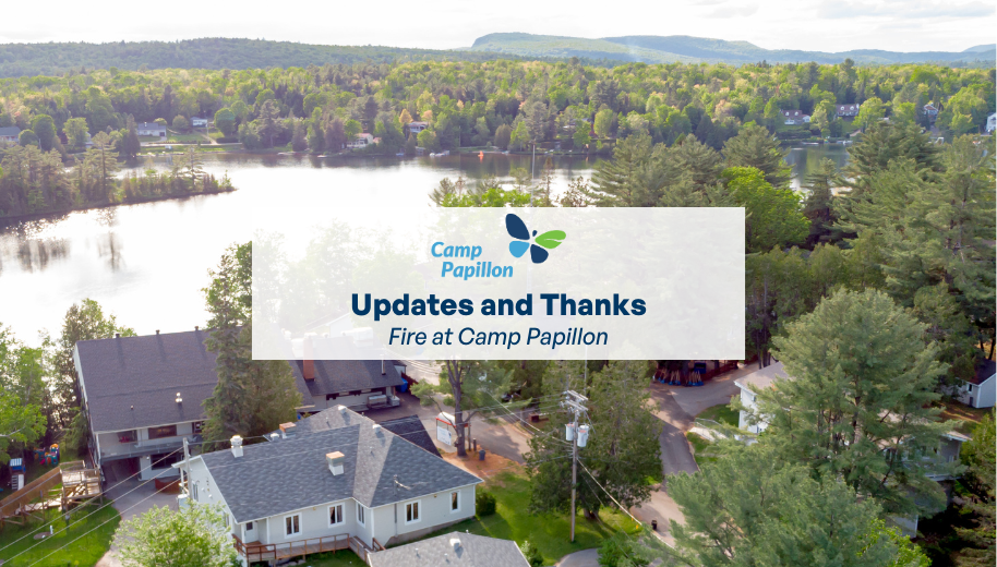 Fire – Lions Chalet